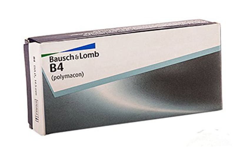 BAUSCH AND LOMB